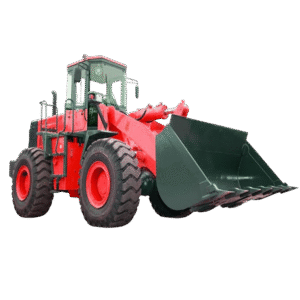 Wheel Loaders